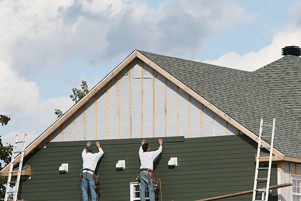 Best Custom Trim and Detailing for Siding  in Colfax, CA